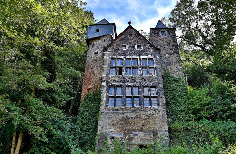 Château de la Fenderie, Belgium